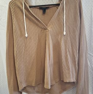 Light cardian/sweater (forever 21)